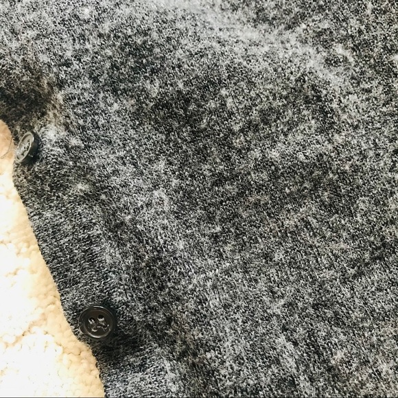 The Limited Grey Cardigan Sweater - Picture 7 of 7
